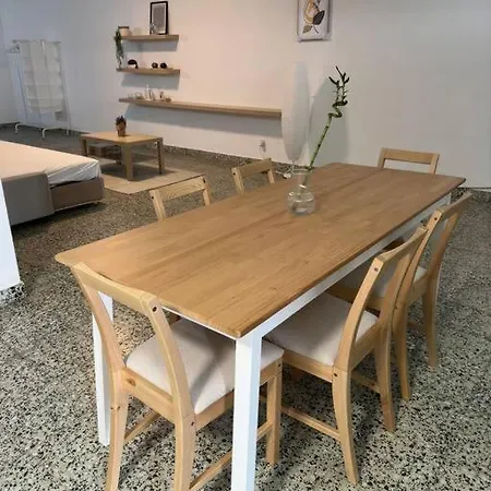 펜션 Apartamento Estudio Com Entrada Privada